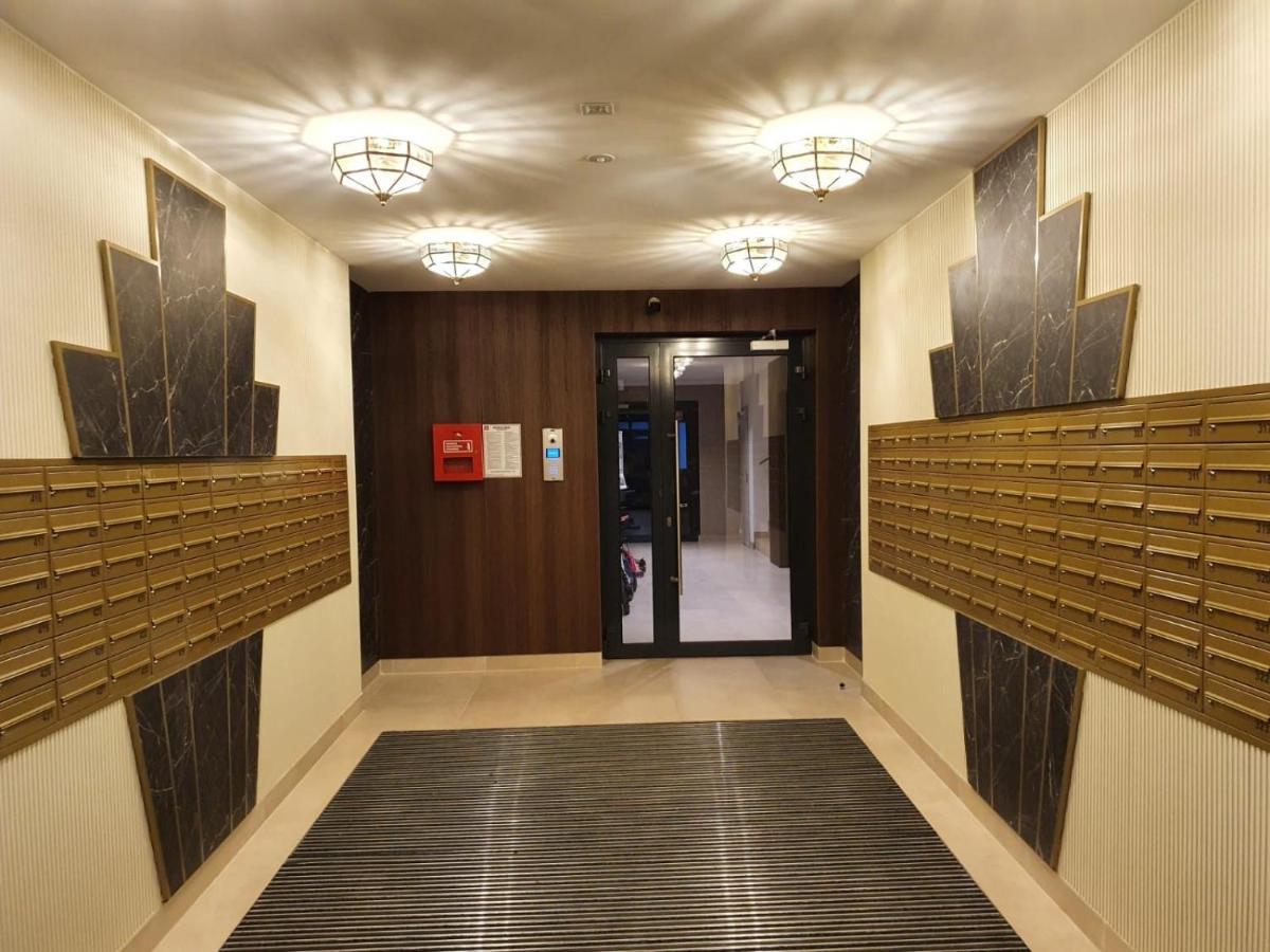 Apartament Belmare Apart 519 Miedzyzdroje Luaran gambar