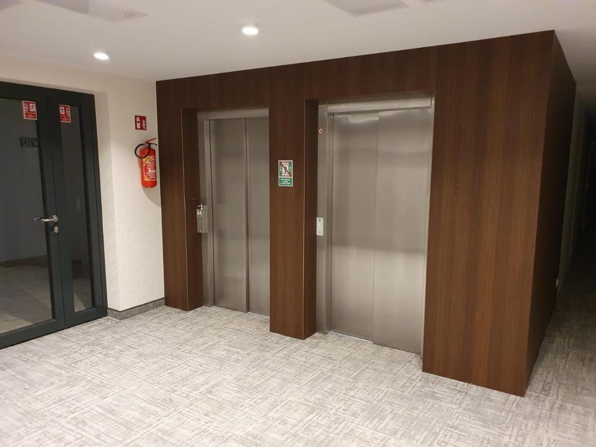Apartament Belmare Apart 519 Miedzyzdroje Luaran gambar