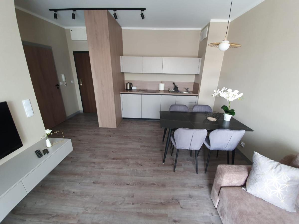 Apartament Belmare Apart 519 Miedzyzdroje Luaran gambar
