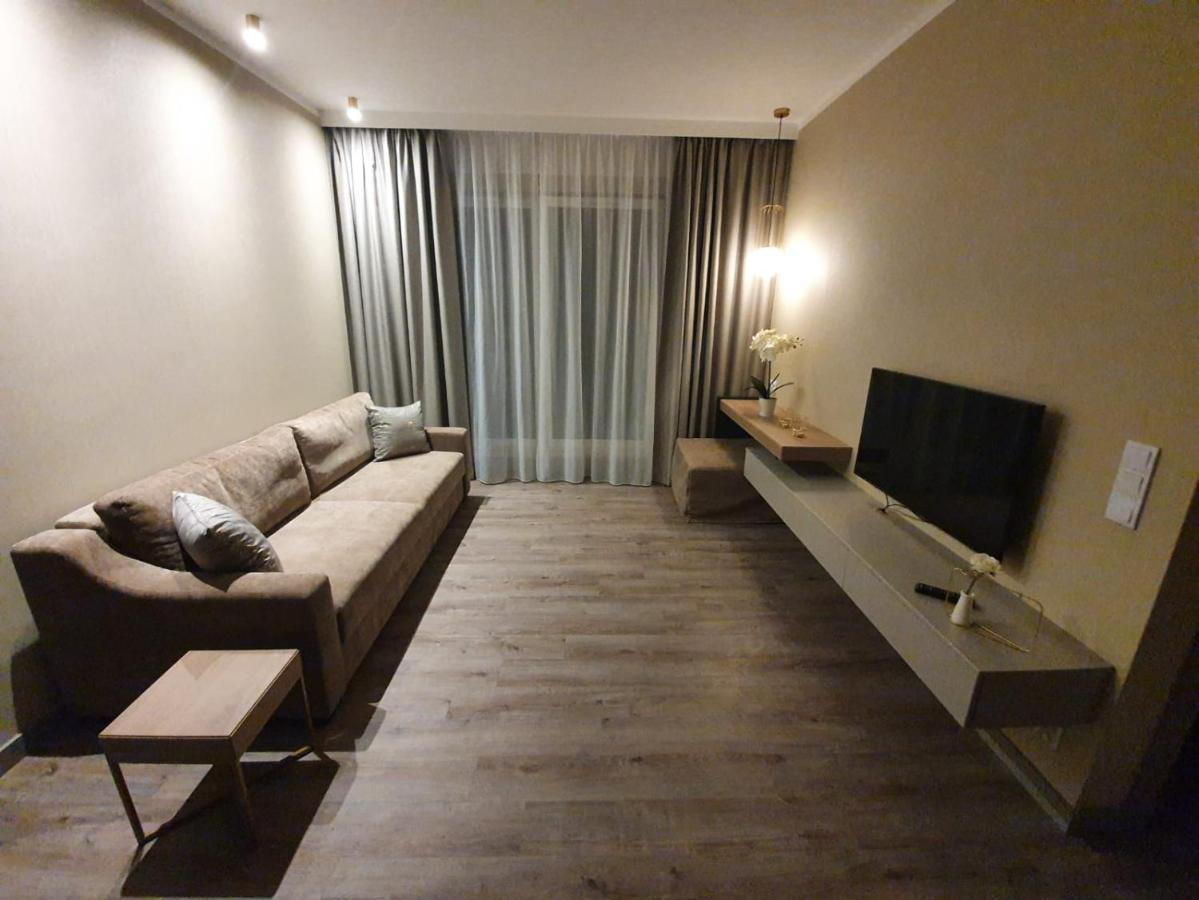 Apartament Belmare Apart 519 Miedzyzdroje Luaran gambar