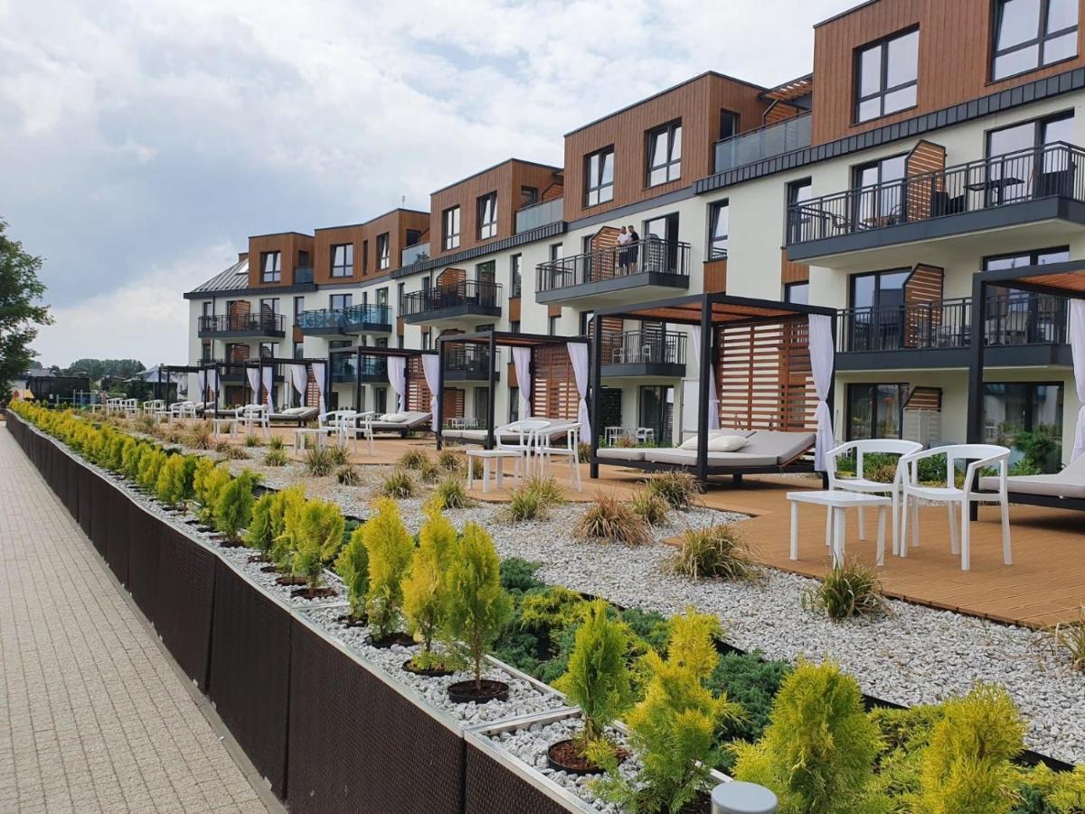 Apartament Belmare Apart 519 Miedzyzdroje Luaran gambar