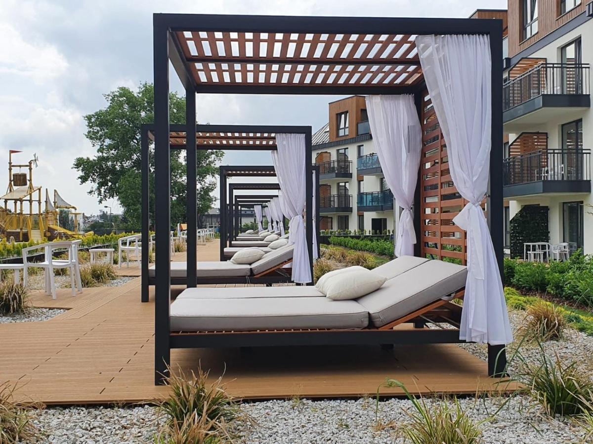 Apartament Belmare Apart 519 Miedzyzdroje Luaran gambar