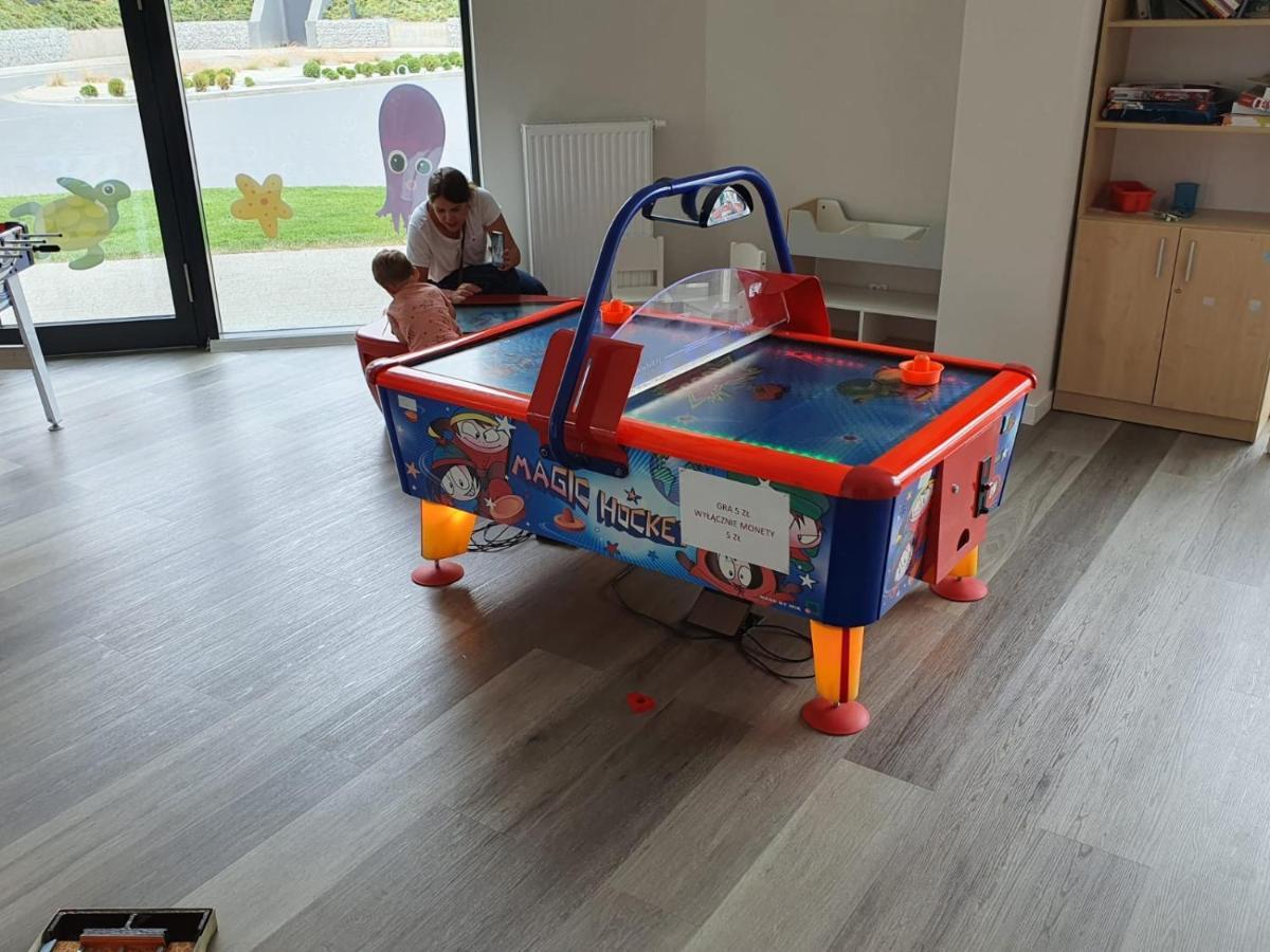 Apartament Belmare Apart 519 Miedzyzdroje Luaran gambar