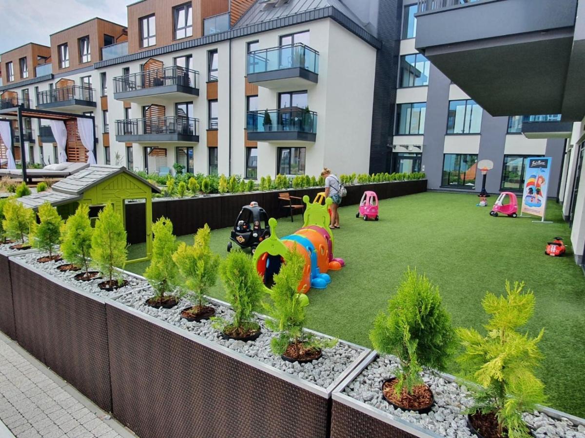 Apartament Belmare Apart 519 Miedzyzdroje Luaran gambar
