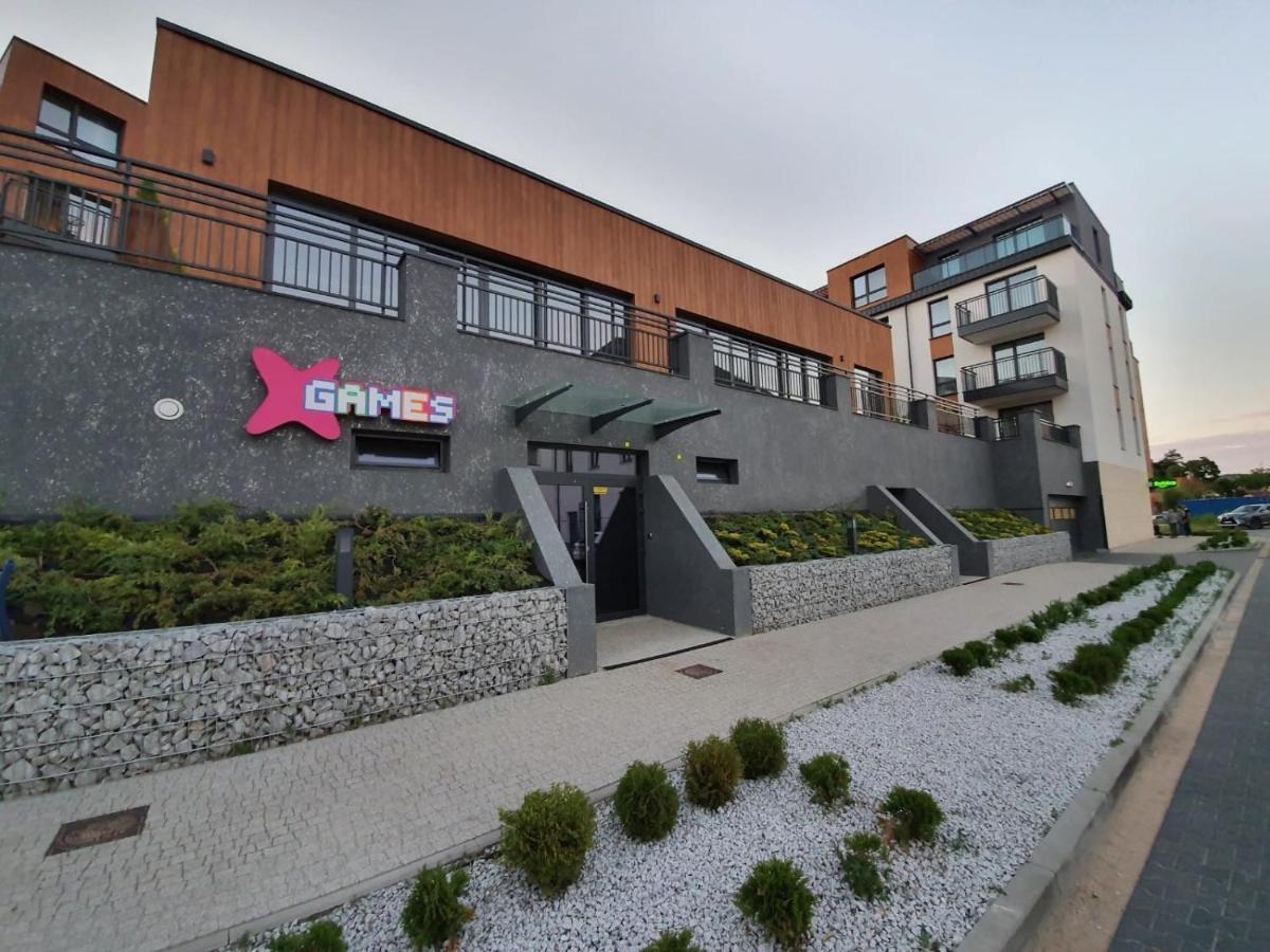 Apartament Belmare Apart 519 Miedzyzdroje Luaran gambar