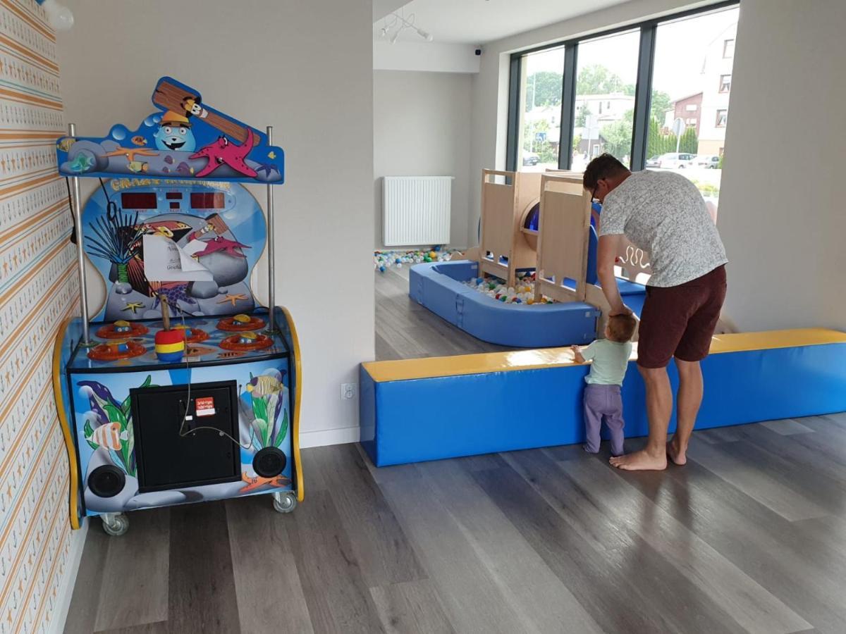 Apartament Belmare Apart 519 Miedzyzdroje Luaran gambar