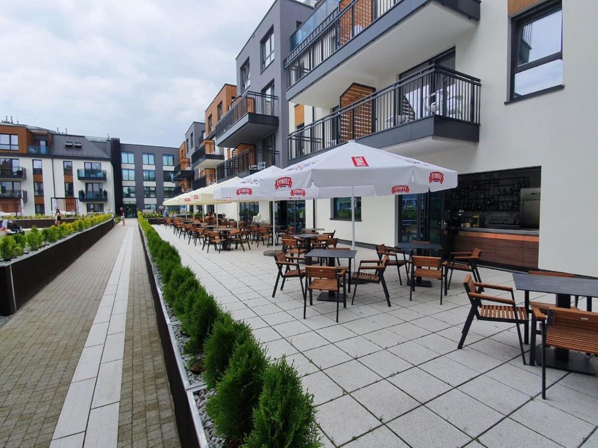 Apartament Belmare Apart 519 Miedzyzdroje Luaran gambar