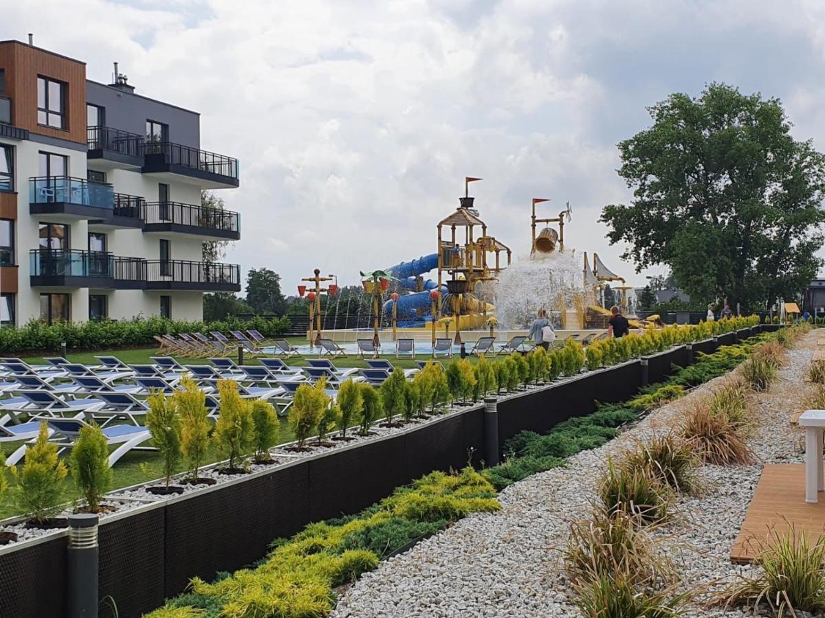 Apartament Belmare Apart 519 Miedzyzdroje Luaran gambar