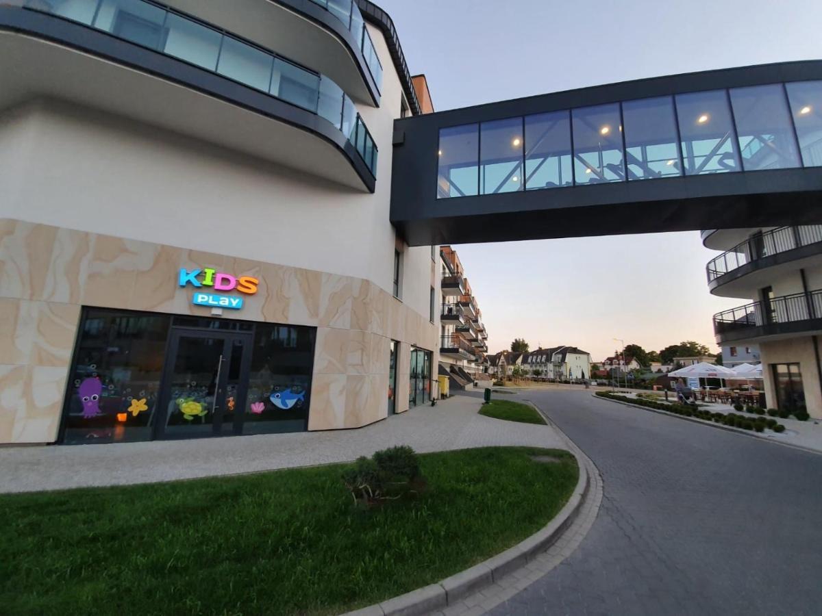 Apartament Belmare Apart 519 Miedzyzdroje Luaran gambar