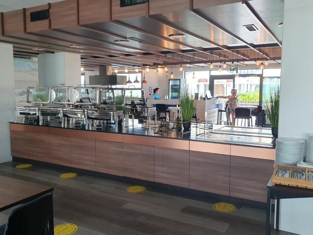 Apartament Belmare Apart 519 Miedzyzdroje Luaran gambar