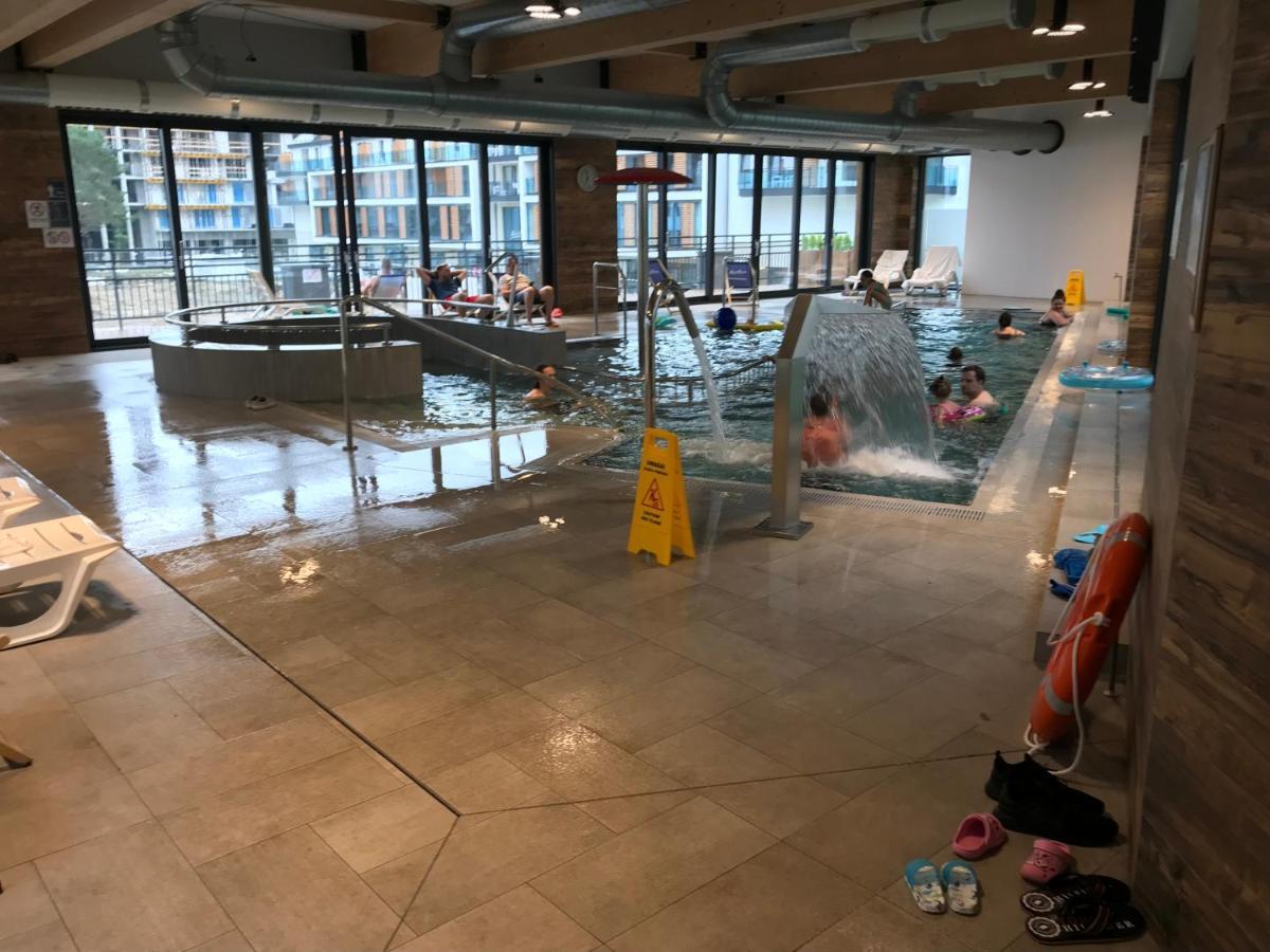 Apartament Belmare Apart 519 Miedzyzdroje Luaran gambar