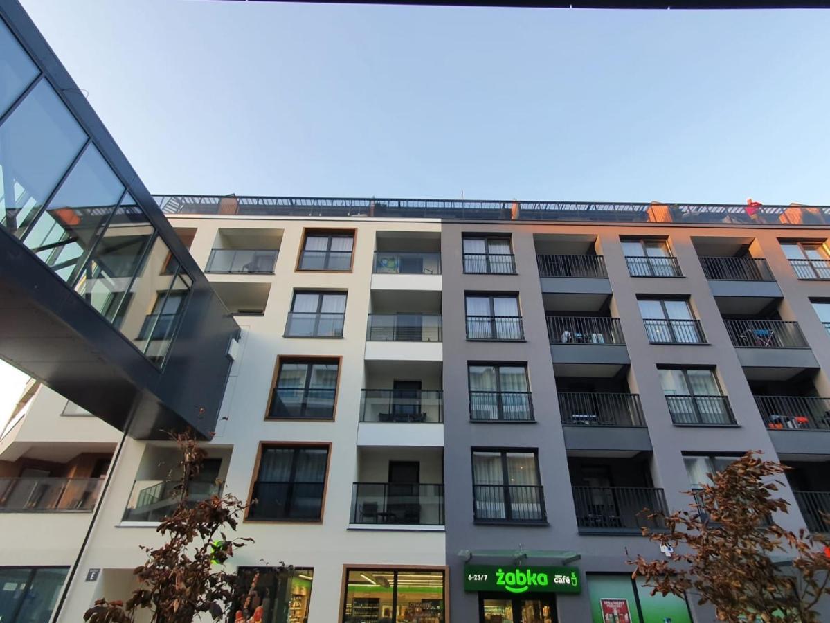 Apartament Belmare Apart 519 Miedzyzdroje Luaran gambar