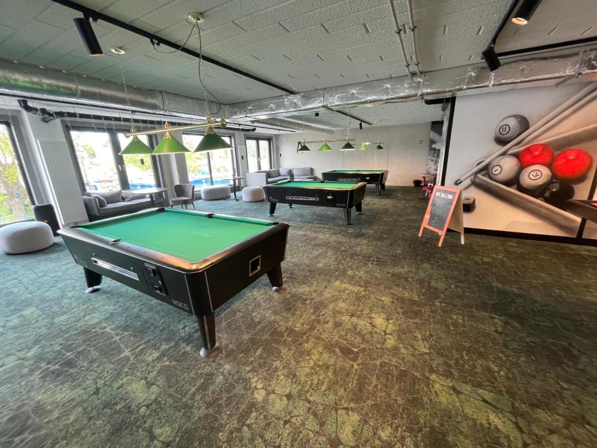 Apartament Belmare Apart 519 Miedzyzdroje Luaran gambar