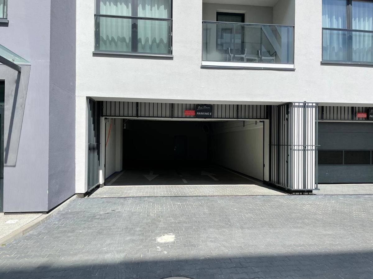 Apartament Belmare Apart 519 Miedzyzdroje Luaran gambar