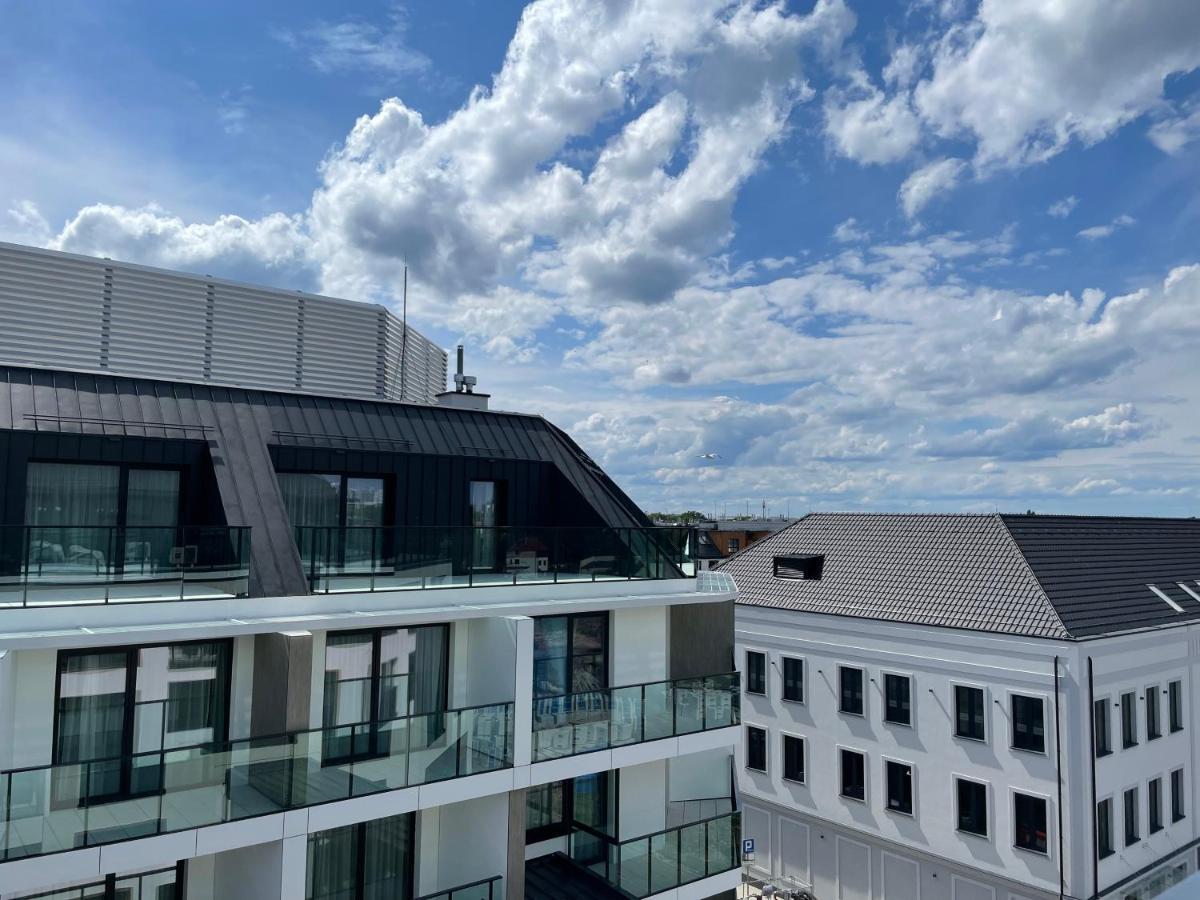 Apartament Belmare Apart 519 Miedzyzdroje Luaran gambar