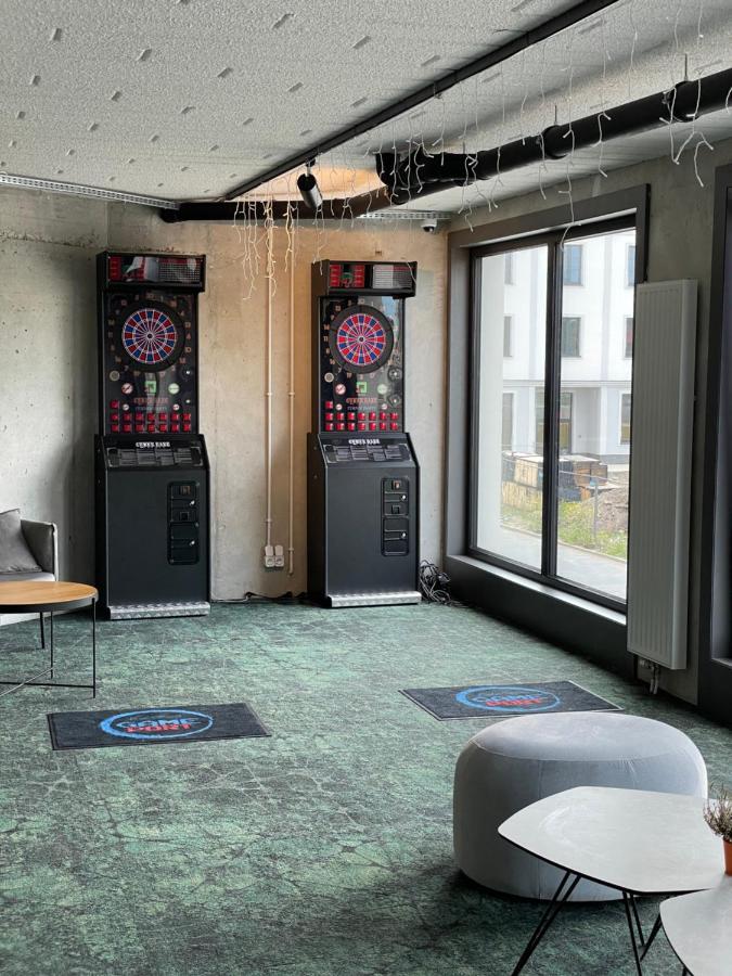 Apartament Belmare Apart 519 Miedzyzdroje Luaran gambar