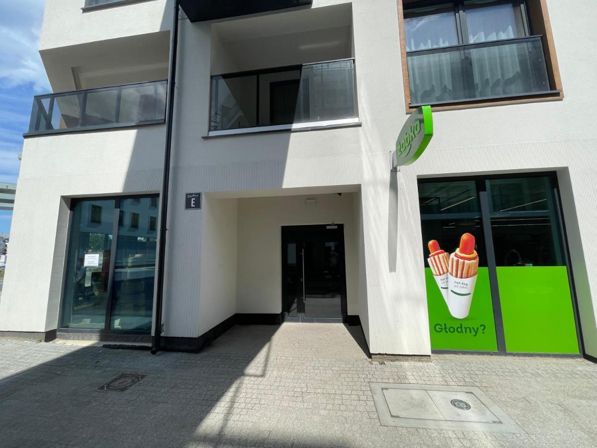 Apartament Belmare Apart 519 Miedzyzdroje Luaran gambar
