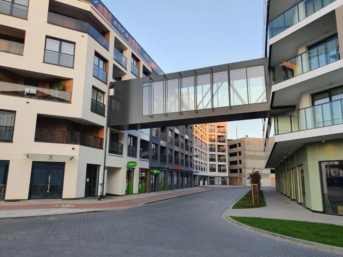 Apartament Belmare Apart 519 Miedzyzdroje Luaran gambar