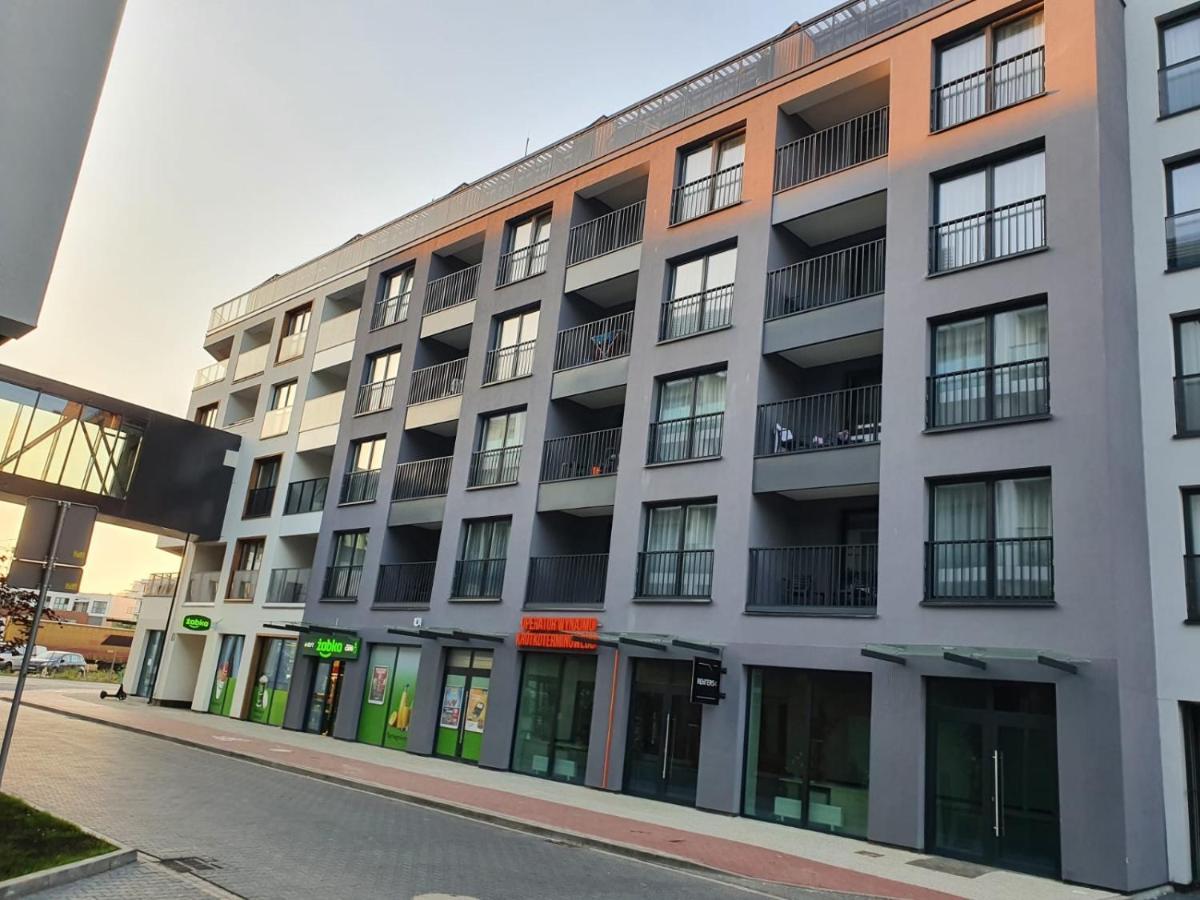 Apartament Belmare Apart 519 Miedzyzdroje Luaran gambar